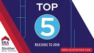 Top 5 Reasons to Join ERA Strother