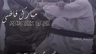 Mubarak Qazi #Balochi #balochistan #gazal #obaloch