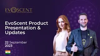 HI EvoScent Product Presenation & Updates (22.09.2023)