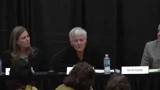 UI President Sally Mason Shares Personal Story About Sexual Assault