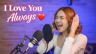 I Love You Always 💖 | Emotional Love Song | Female Vocal | Official Music Video