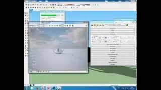 Sketchup Vray Dome Light Anlatımı