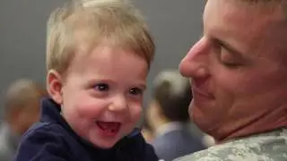 323rd Military Police Company Call to Duty Ceremony