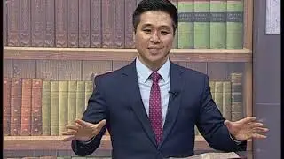 Episode 2 - Book of Matthew  | Bread of Life | Rev Kim Yohan