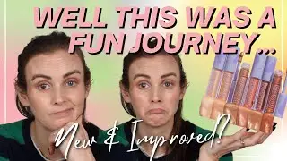 Testing the NEW Kosas 10-Second Eyeshadow