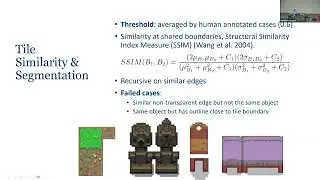GameTileNet: A Semantic Dataset for Low Resolution Game Art in Procedural Content Generation