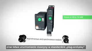 Altivar Machine ATV320 Drive from Schneider Electric | Capital Electric