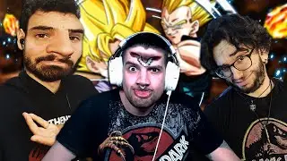 MEGACOLLAB A POR GT!!! D.Simons | HummerGames | DokamDave  DOKKAN SUMMONS!!!