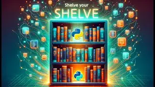 Python Pioneers: Lesson 23 - The shelve Module