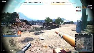 World of Tanks 99.53 рейтинг 🤣 замес