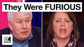 BBC Question Time Audience Outraged At Rod Liddle
