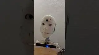 Inmoov ROS2 demo