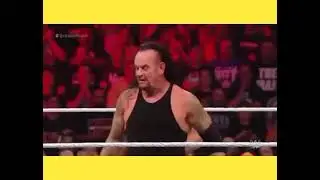 Roman Reigns Spear to Drew McIntyre Part 831