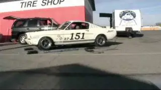 EZcarlift-Scaling at the Track