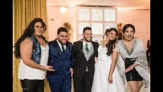 Show com Karina Karão e Samara Rios - Casamento Mariana & Yago