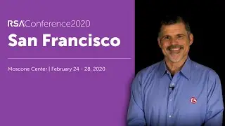 F5 at #RSAC 2020 Preview