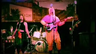 Germans do the Rock (live) The R.S.B. Kulturfabrik Salzmann