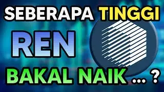 TREN BULLISH REN MASIH STRONG?! SIMAK ANALISIS PREDIKSI REN CRYPTO COIN