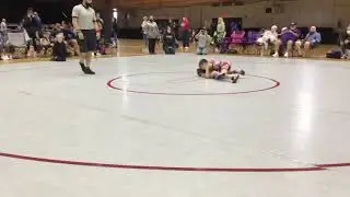 J. Brooks (me) vs C. Peckham (w 11-3)