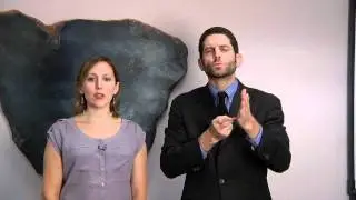 Birkhot Hatorah: Blessing After Torah in ASL