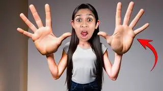 Growing Body Parts Every Hour | Watch What Happens Next!