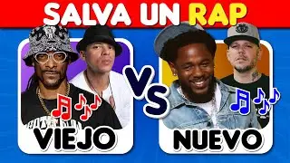 &iquest;RAP VIEJO O NUEVO? 🔊🤔 &iquest;CUAL PREFIERES?