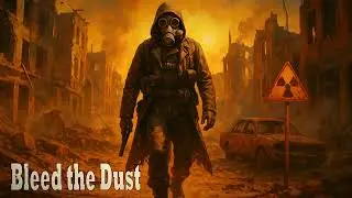 Bleed the Dust 🔥 Southern Gothic Country Rock | Post-Apocalyptic Outlaw Ballad