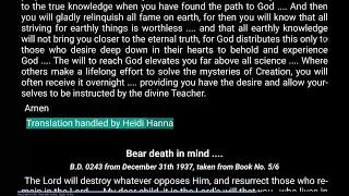 BD0243 Bear death in mind . (Dec 31, 1937)