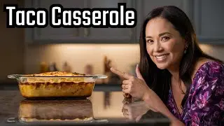 Taco Casserole: The 80's Comfort Food That Never Left!