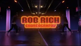 When Love's Around - ZAYN ft. Syd | Choreography by Rob Rich @iinspiredance