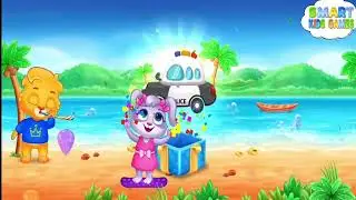 SMART KIDS GAMES - Learn how to count through kids games