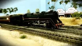 Uncovered! Rare old footage of 3820!