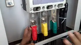 Perkings Generator power connection & Operation System.