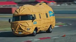NUTmobile vs. Supra | Planters