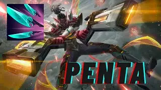 PENTA AT SEASON'S END | Lucian Supplementary Guide | Wild Rift