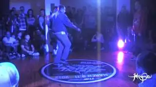 Spa vs Karter | SoulCity Bulgaria | TOP 16