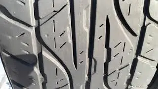 Обзор Шины 265 60 18 110H Dunlop Grandtrek AT3 Digi-Tire