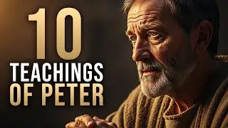 10 Teachings of Peter That Reveal True Faith