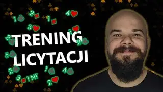 NAUKA BRYDŻA! odc. 009 PODSTAWY LICYTACJI W PRAKTYCE