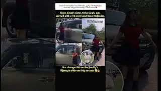 From Scooter to ₹2 Crore Defender 🚙🔥 | Rinku Singh&rsquo;s Success Changes His Family&rsquo;s Life Forever ❤️