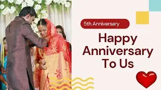 Happy Anniversary To Us ❤️ | My Life Tube | #shorts