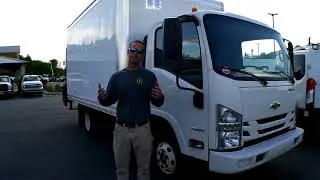 SOLD!! 2016 Chevrolet W4500 - J W Truck Sales, Oakwood, GA