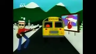 south park premiere intro (August 13th 1997)