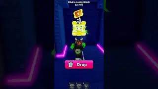 OMG... This SECRET Room Give Me DIVINE Block in Escape Tsunami 🌊😱 #roblox #shorts #robloxedit