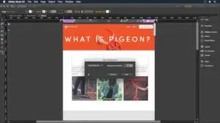 Scroll Effects with Responsive Design