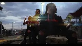 Jermz x Leek Dollarz - Stay Down (Official Music Video)