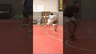 Purfact drop 📉 and qurfact net kill ,#Badminton #NetDrop #NetKill #BadmintonShorts