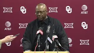 OU Football - Ruffin McNeill