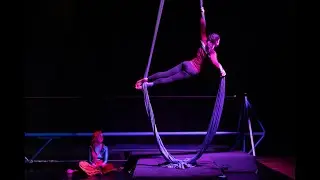 CHIMERA - 2023 Galway Community Circus Youth Ensemble Performance