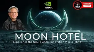 Nvidia moon hotel 🌙
